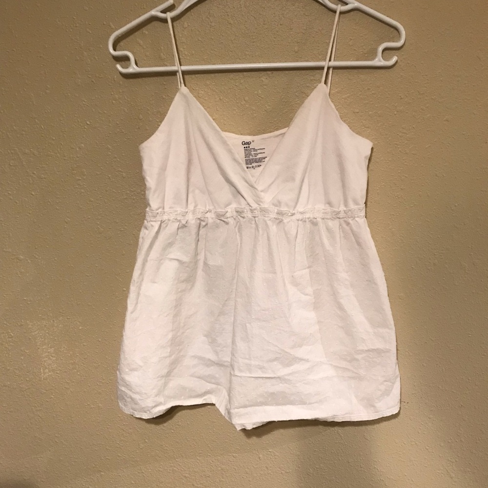 ❤️ Gap white top